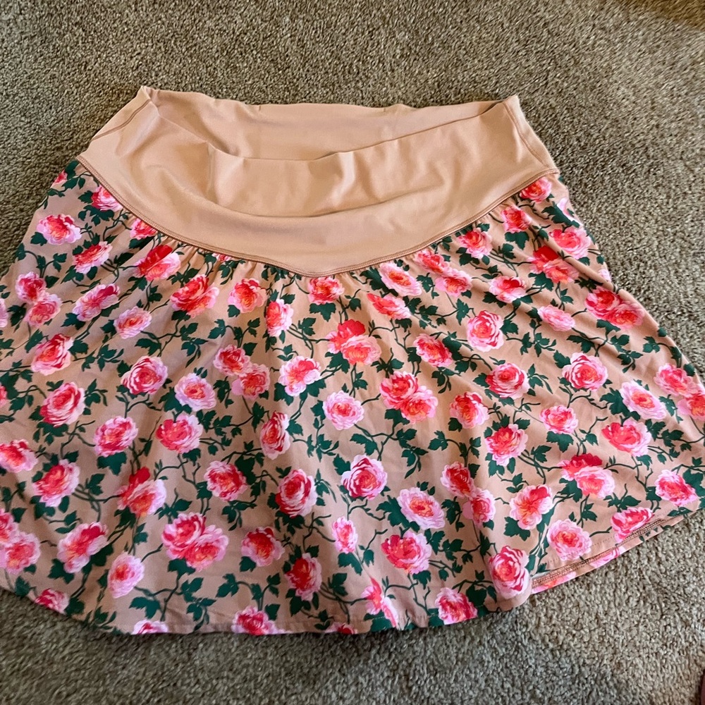 Offline Tennis Skirt